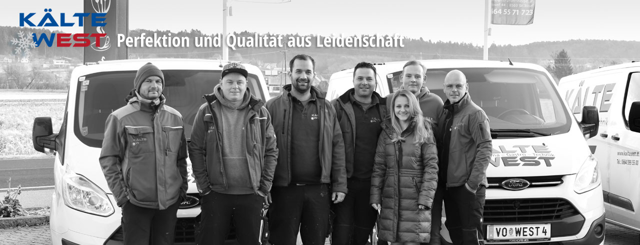 Kältewest - Team